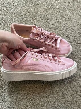 Puma Ballet Sneakers